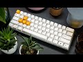 GK61X 60% Mechanical Keyboard Review w/ NovelKeys Blueberry Switches