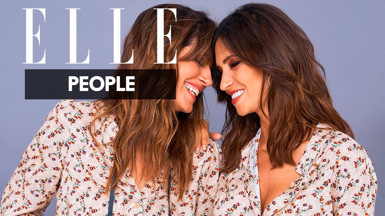 Sara Carbonero e Isabel Jiménez: El dream team (también en la moda) | Elle España