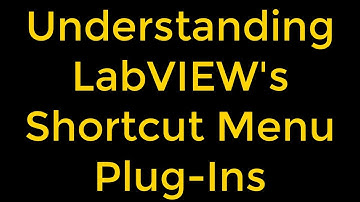 Understanding LabVIEW