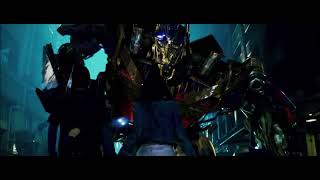 Transformers 2007 - First time transform: Optimus Prime
