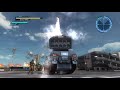 EDF Earth Defense Force 5 Mission 17 Mastermind Revealed - Air Raider Inferno