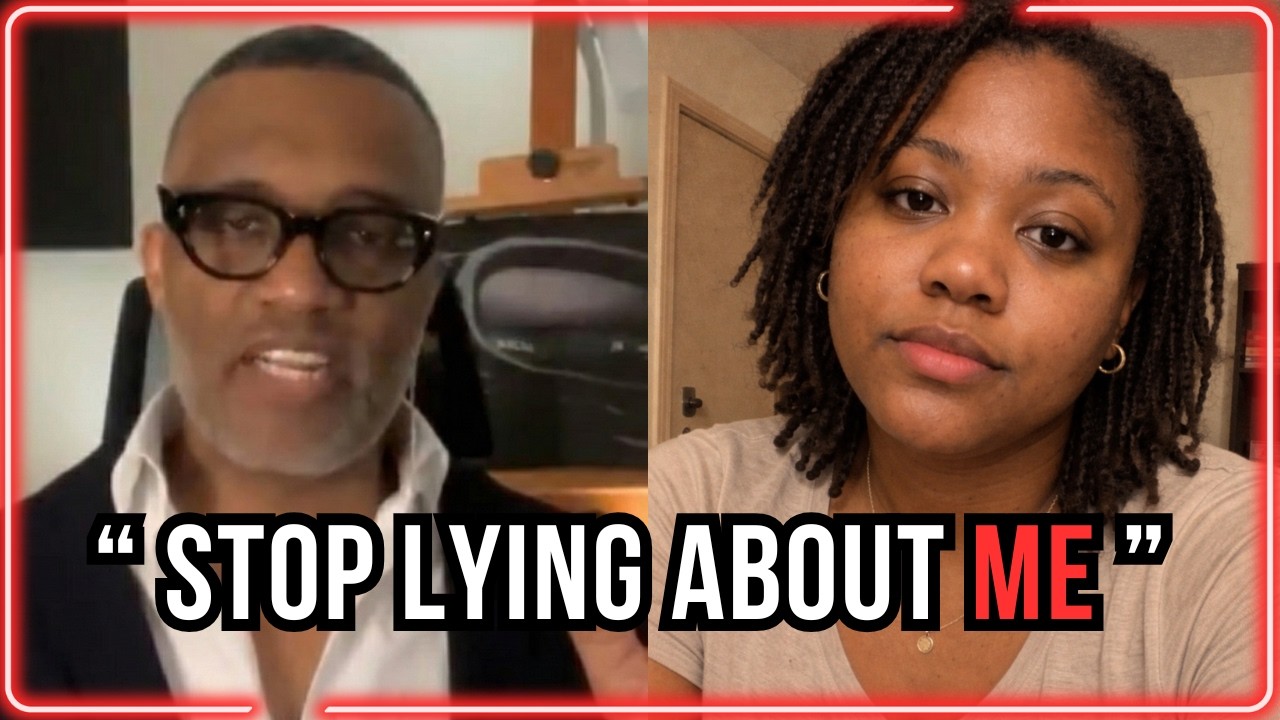 Kevin Samuels CONFRONTS Dishonest Woman Lying About His Message