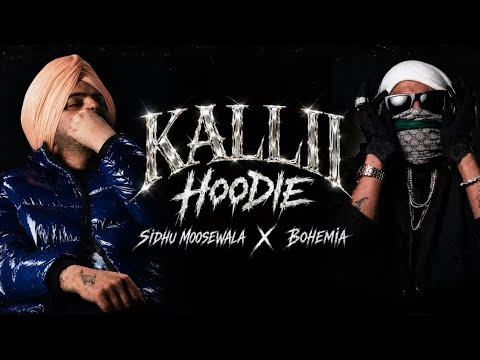 KALI HOODIE - SIDHU MOOSE WALA X BOHEMIA 