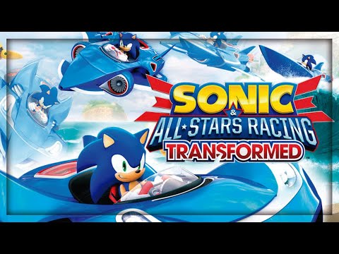Sonic & All-Stars Racing Transformed