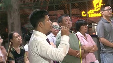 Gia đình cầu nguyện: Trực tiếp lúc 19giờ15