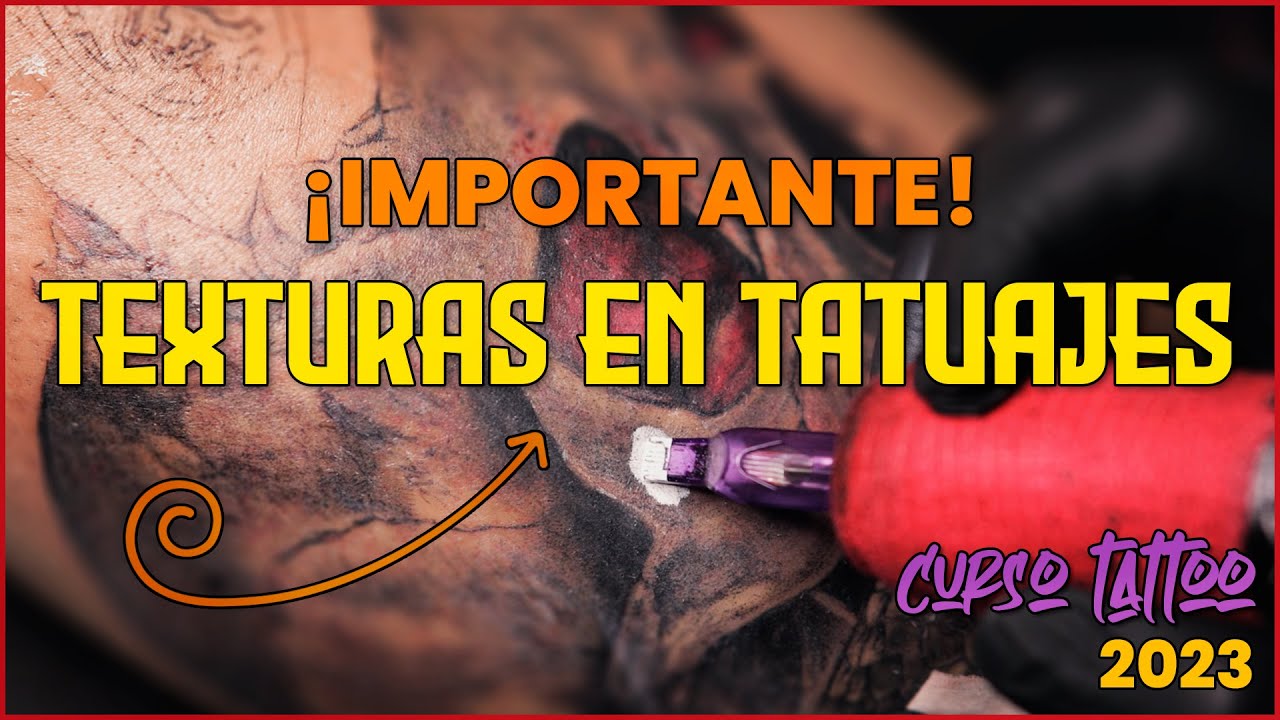 TATUAJE en SOMBRA con TEXTURA | Paso a paso CALAVERA REALISTA