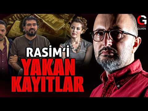 RASİM OZAN'I YAKAN KAYITLAR