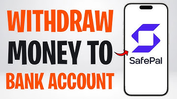 How to Withdraw from SafePal to Bank Account (Transfer Money from SafePal to Bank Account) ✅