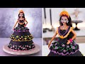 La Catrina Cake Tutorial || Perfect for Dia de los Muertos