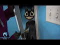 CARTOON CAT In Real Life DREAM (Thumbs Up Family)