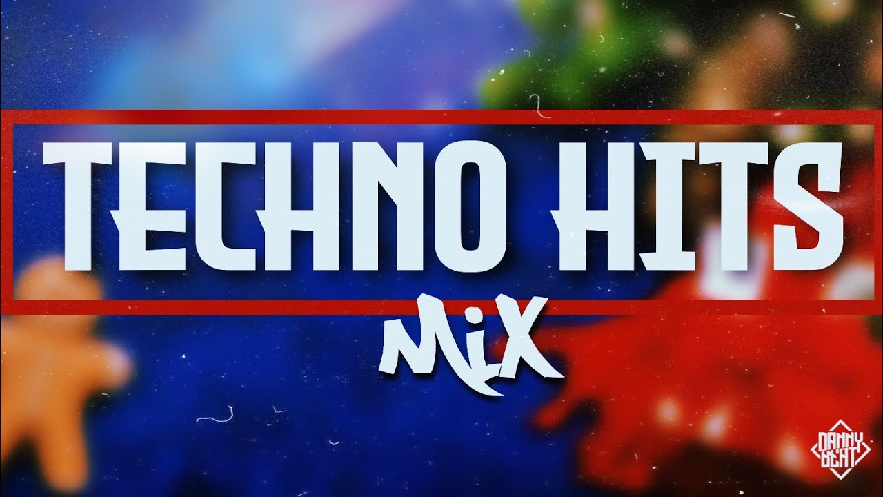 Techno Hits Mix Navideño 2023-2024🎄🎅🔥 - YouTube