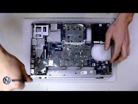 Video: Kako Rastaviti Laptop Dell Latitude