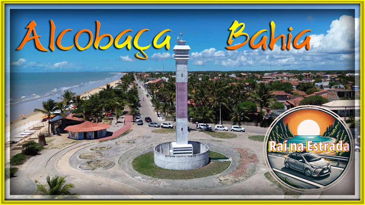 Alcobaca Ba Alcobaça - BA - Parte 4 - YouTube