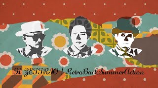 H ZETTRIO / Retro Back Summer Action [MUSIC VIDEO]