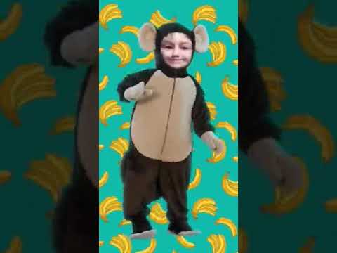Когда родилась в год обезьяны!