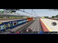 INDIAN TRAIN SIMULATOR LIVE STREAM | ENJOY TRAIN DRIVING