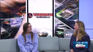Famous Celebrate Local Comic Shop Day at Warehouse Comics Cards & Gaming in Mishawaka! Profile