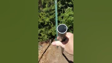 mounting the tempest weather station