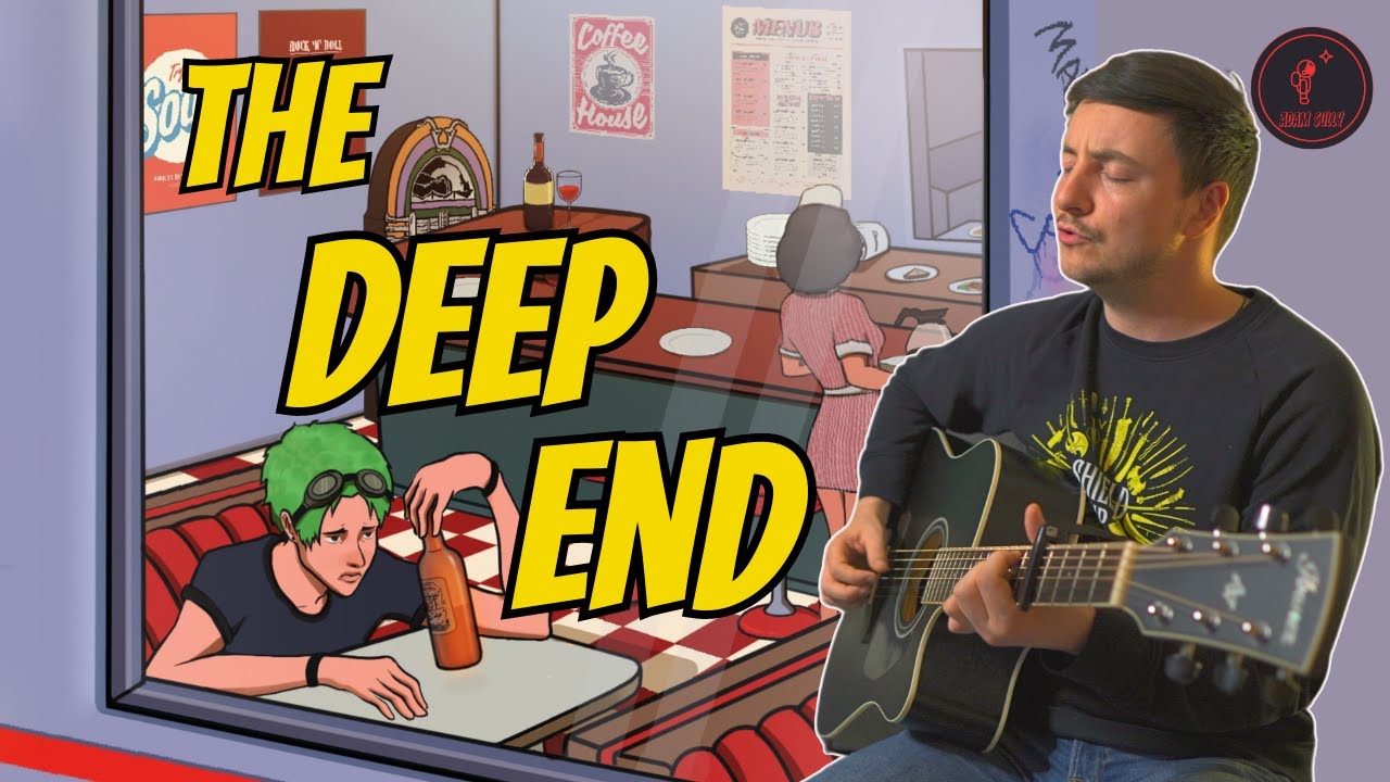 The Deep End - Adam Sully (Acoustic Version) - YouTube