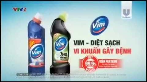 VIM | Quảng cáo 2017