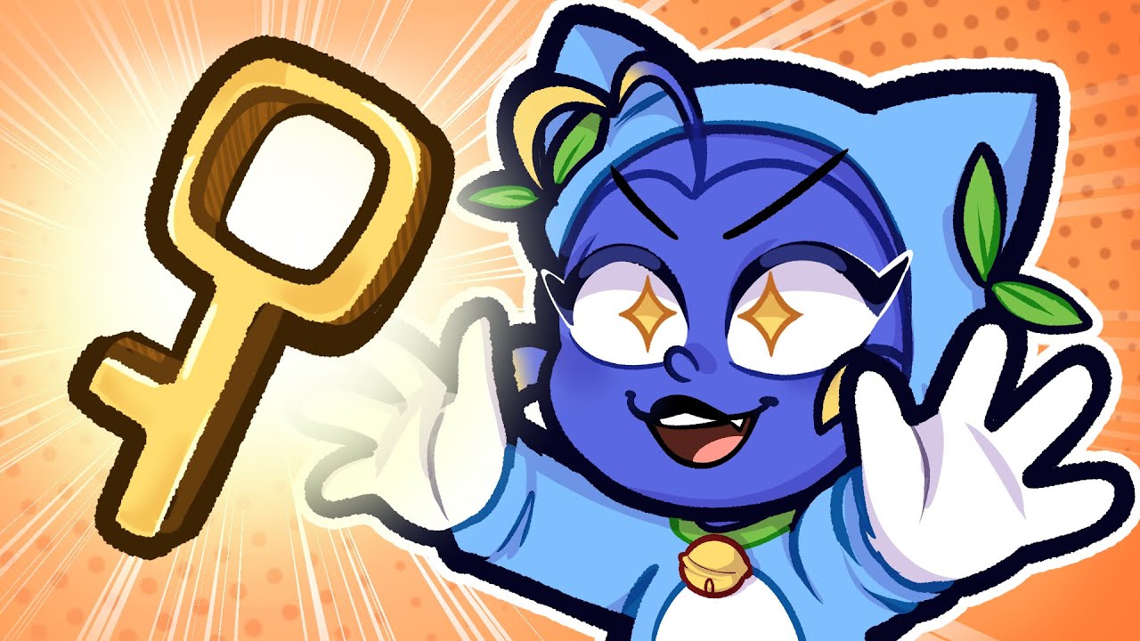 O JOGO DO GATINHO TÁ CADA VEZ PIOR...