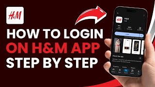 Cara Masuk di Aplikasi H&M! screenshot 2