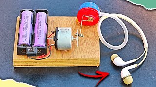 How To Make AIR PUMP at Home #diy #creative #inventions