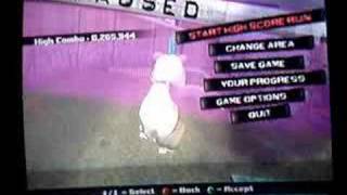 thaw glitches