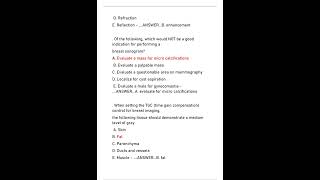 Download Lagu ARDMS BREAST SONOGRAPHY EXAM 2024 NEWEST 2 VERSIONS VERSION A AND VERSION B COMPLETE 600 QUESTIONS A MP3