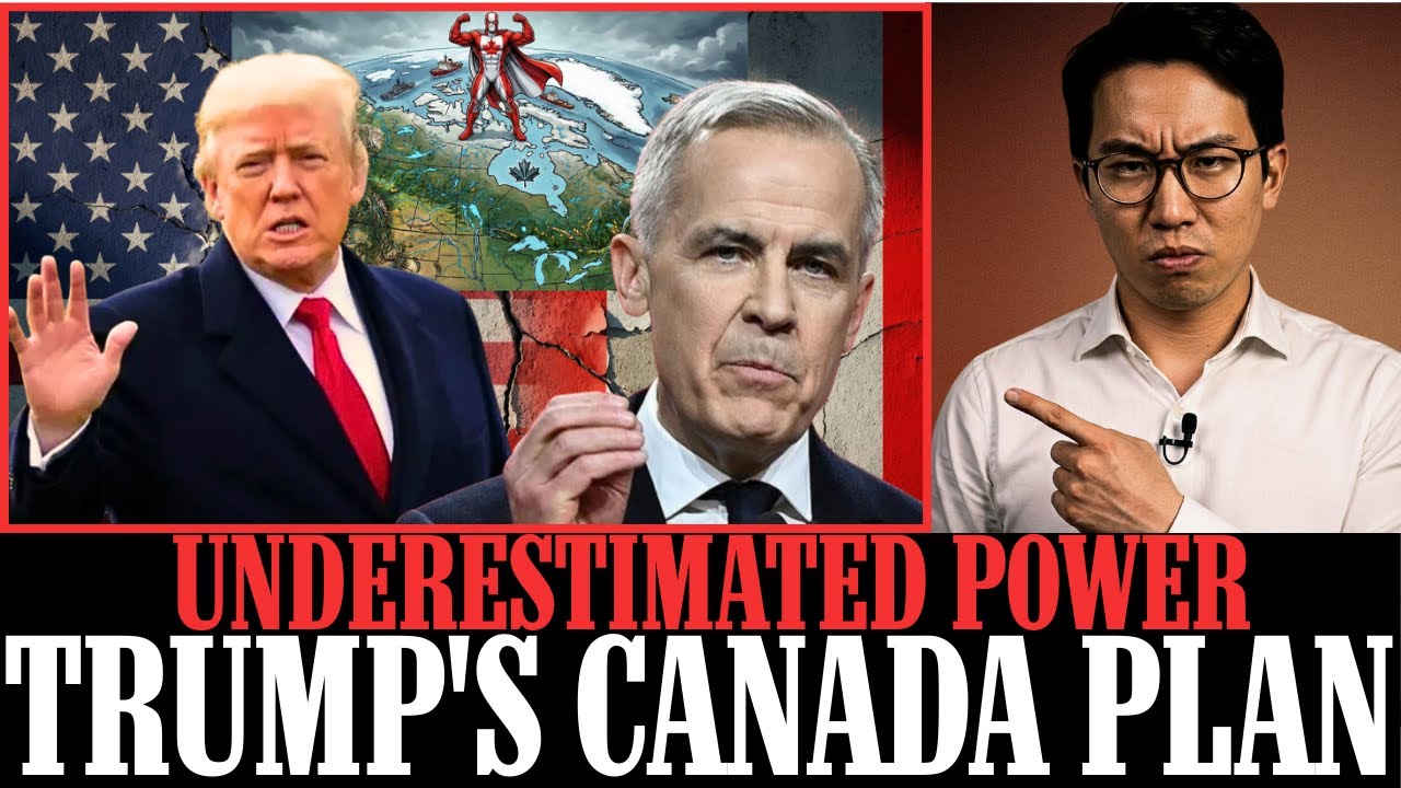 Why Geography Makes Canada The World's Most Underestimated Superpower