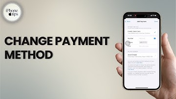How to Change Payment Method on App Store on iPhone