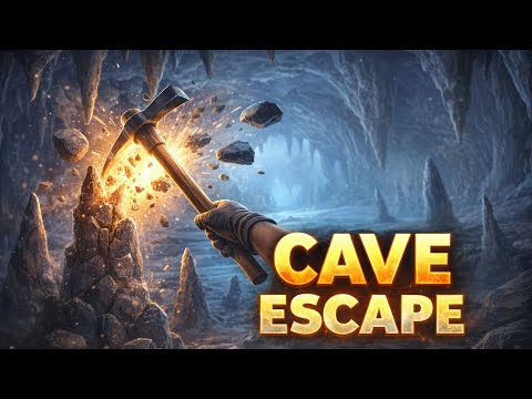 Visual Basic 6 - Cave Escape