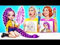 絵がうまいのはどっち？ | アメージングアートチャレンジ Multi DO Smile
