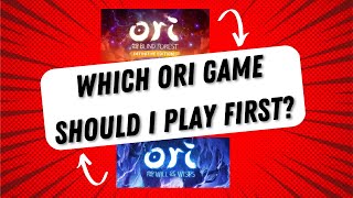 Should You Play the Ori Games In Order?