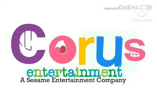 Corus Entertainment Logo Effects Preview Windows 11 Logo