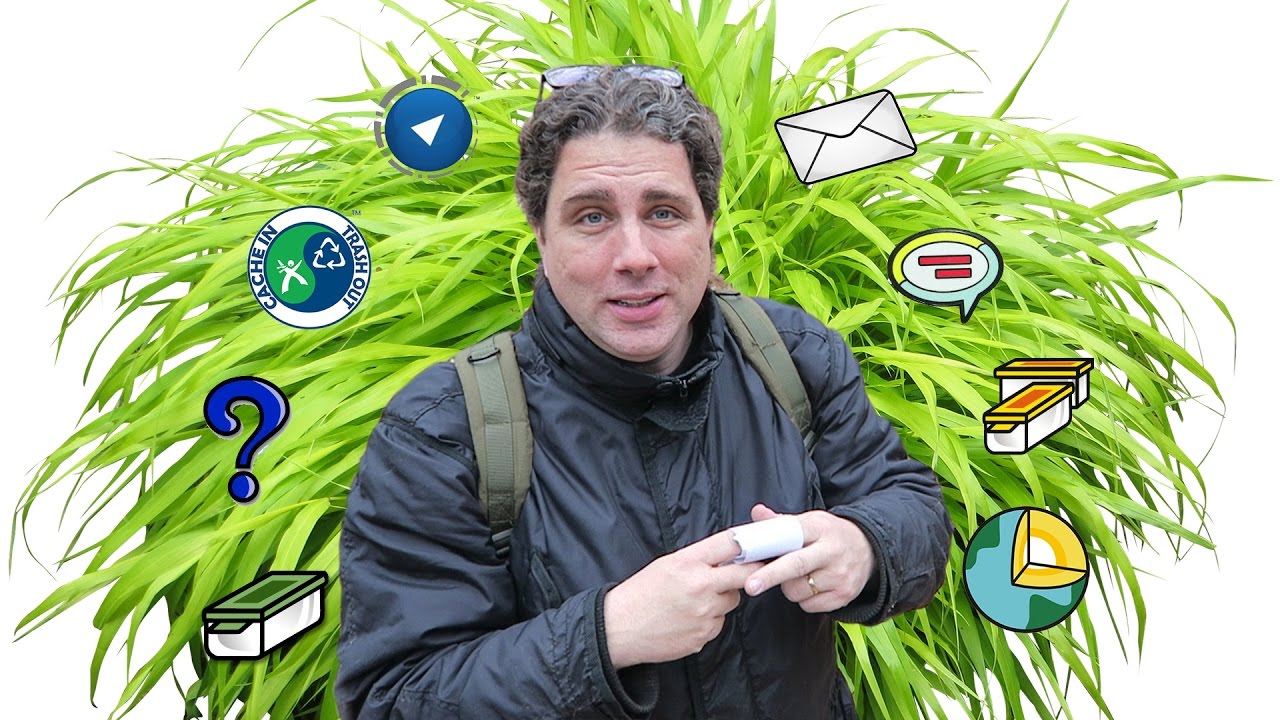 DOE GEWOON LEKKER WAT JE WIL! (geocaching)