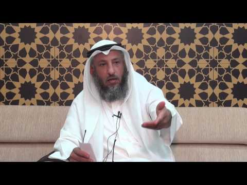 هل يجوز إخراج الزكاة بالميلادي أو تقديمها قبل موعدها الشيخ د عثمان الخميس