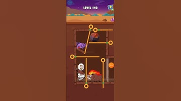 Pull him out level 143