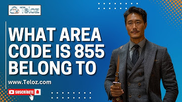 What Area Code is 855? | Understanding Toll-Free Numbers with Teloz