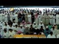 مكة صلاة الجمعة لأول مرة 10 10 1437 ــ الشيخ ماهر المعيقلي 1080