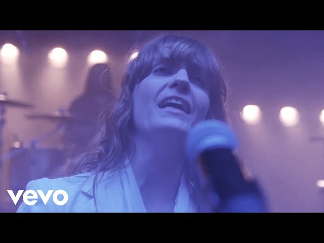 FLORENCE AND THE MACHINE - THIRD EYE