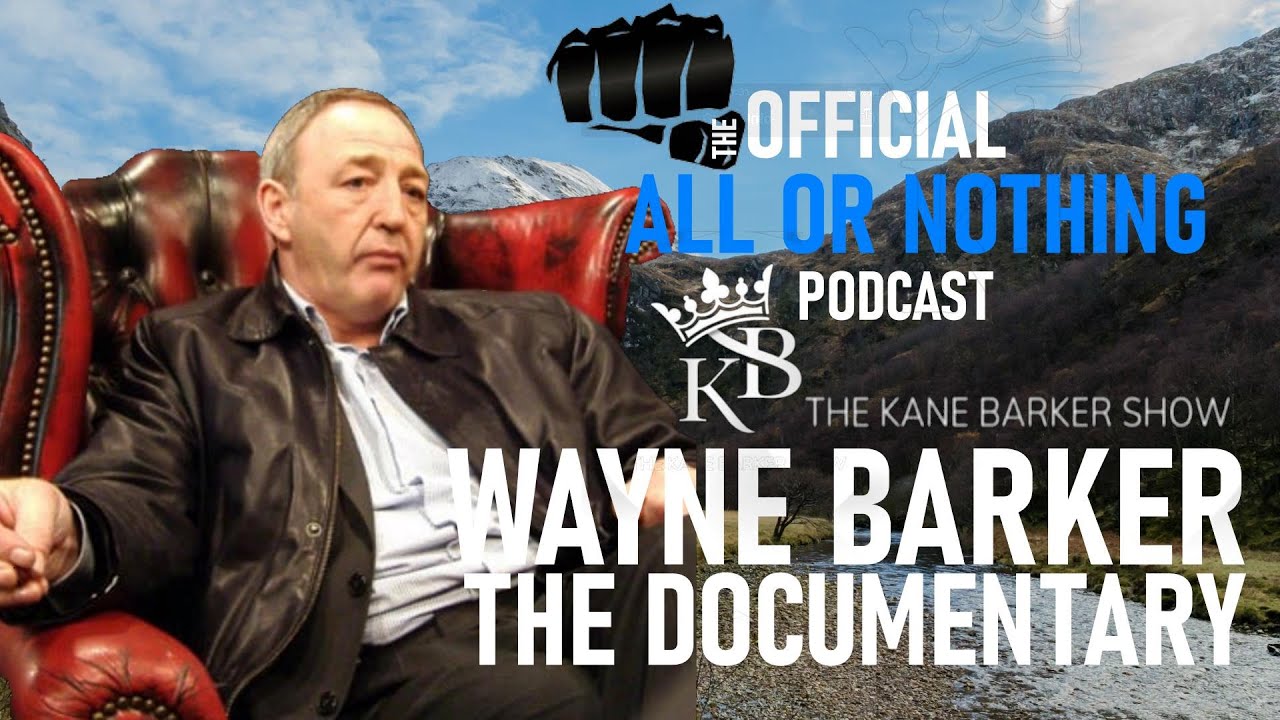 Документальный фильм Уэйна Баркера: Легенда об одном человеке [ВИРУСНЫЙ]