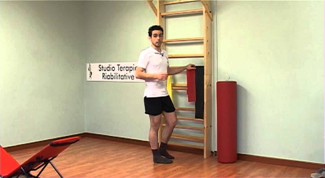 Equilibrio occhi aperti chiusi - YouTube