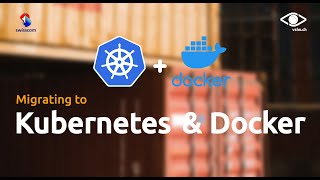 Webinar: Docker and Kubernetes: The Way to Cloud-Native Computing – 2020-05-26