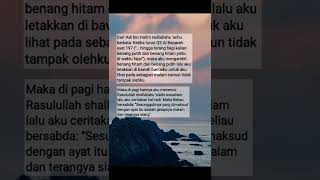 Download Lagu Aku mengambil benang hitam dan benang putih lalu... #shorts #hadist #puasa #ramadan MP3