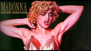 Madonna - Like a Virgin (Blond Ambition Tour - Opening Night at Wembley Stadium)