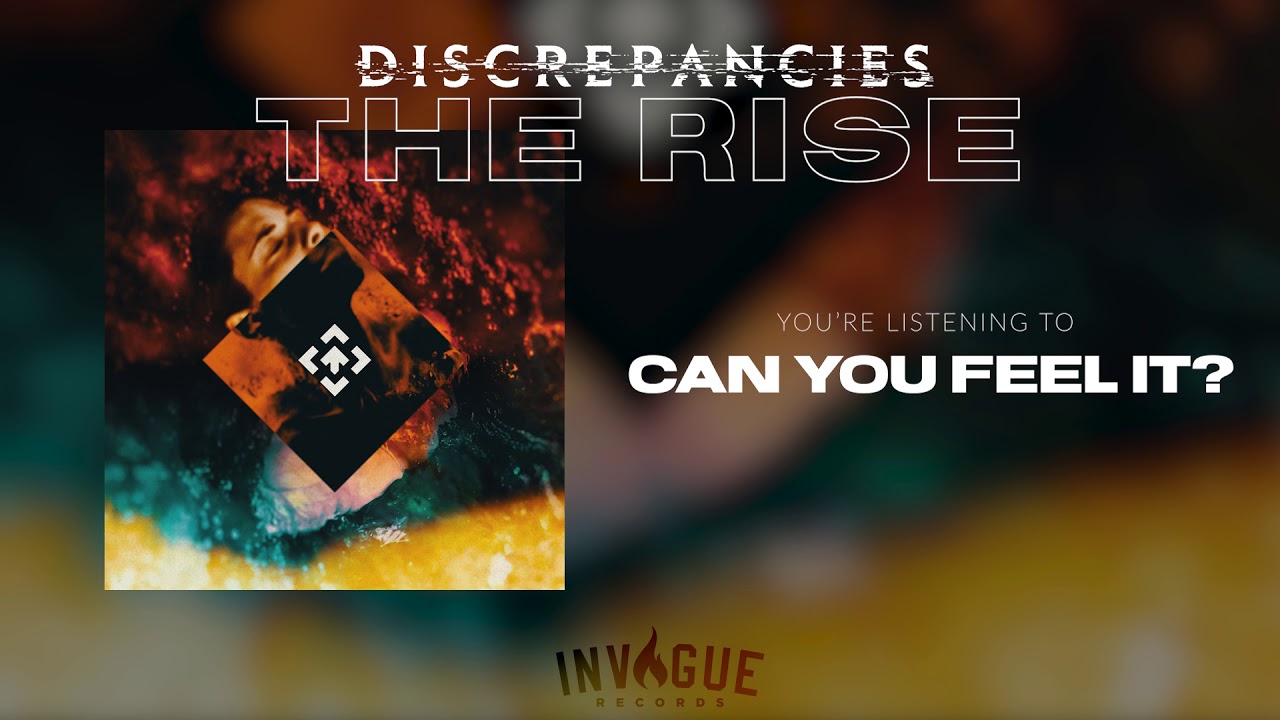 Discrepancies Can You Feel It Official Audio Stream Youtube