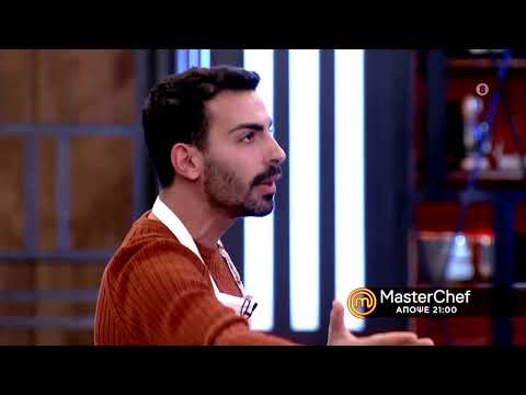 MasterChef 4 - trailer Παρασκευή 13.3.2020