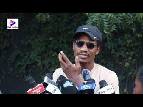 rickmedia: BONDIA MWAKINYO achafukwa watu wanampiga vita KUSUDI/ ATANGAZA vita hadharani sasa NIMECHOKA.