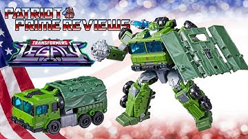 Patriot Prime Reviews Legacy Bulkhead